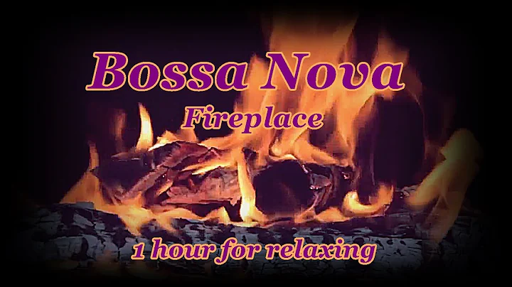 Bossa Nova Fireplace