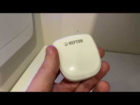 Подключение радиодатчиков к системе Neptun Smart Plus