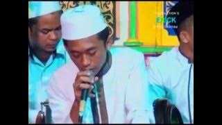 shollu ala nuril ladzi Al hasanain genggong