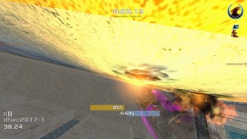 [XDF] ::)) - dfwc2017-1 (38.24) | Xonotic