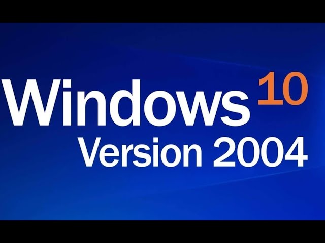 What's New in Windows 10 2004: DirectX 12 Ultimate & More