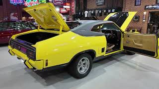 1973 Genuine Ford XB Falcon GT Hardtop for sale by auction at