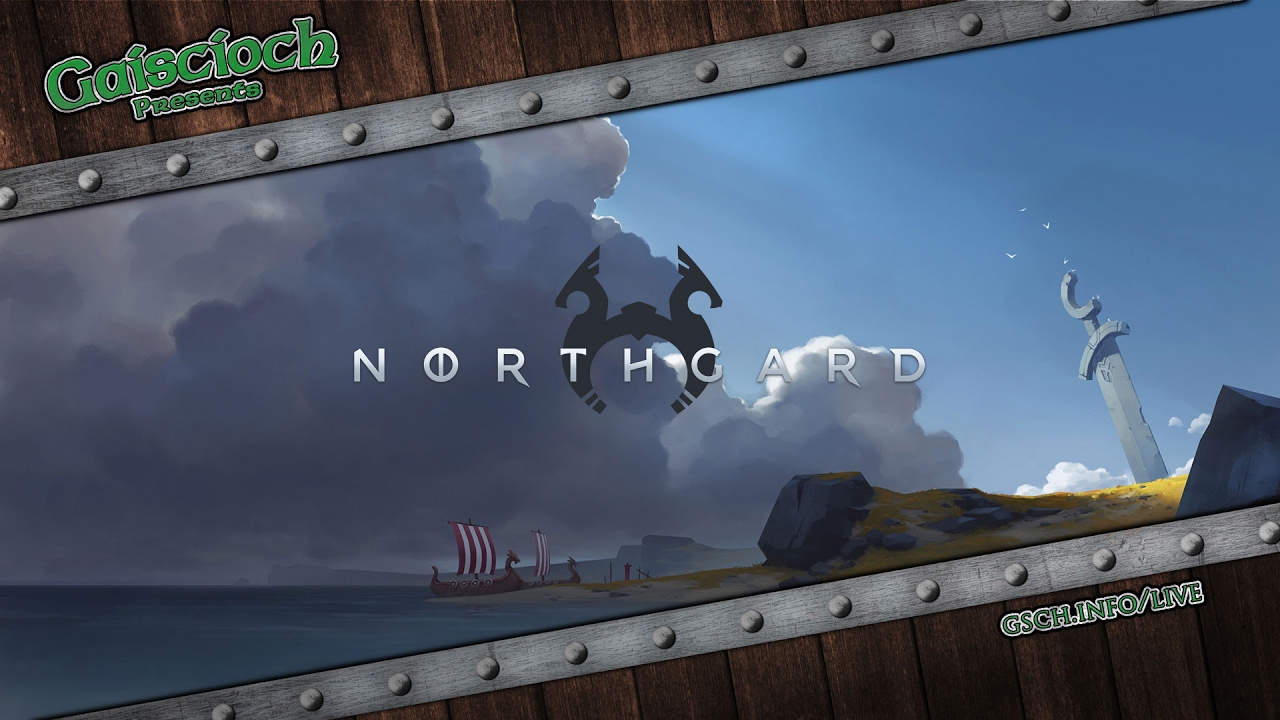 Gaiscioch Presents: Northgard First Look Preview (First Hour Gameplay)