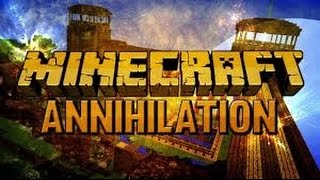 ► Minecraft Annihilation - Timelapse ◄ Výhra :o