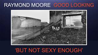 Raymond Moore - His archive remains in a vault. Raymond Moore - His archive remains in a vault.