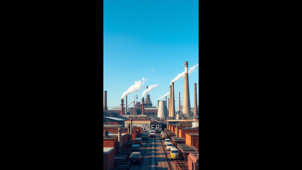 The Impact of Steam Power in the Industrial Revolution