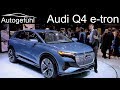 Audi Q4 e-tron REVIEW EV SUV - Autogefühl