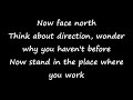 R.E.M. - Stand - with LYRICS.