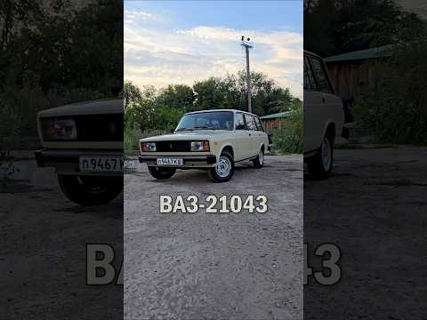 ЭtО ВАЗ-2104 'Жигули' 1989 года выпуска | #ТаКоЙоБзОр