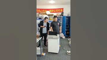 WF-CO-30KGF Coaxial thrust stand under testing #drone #dronemotor #motortest #rig #propeller