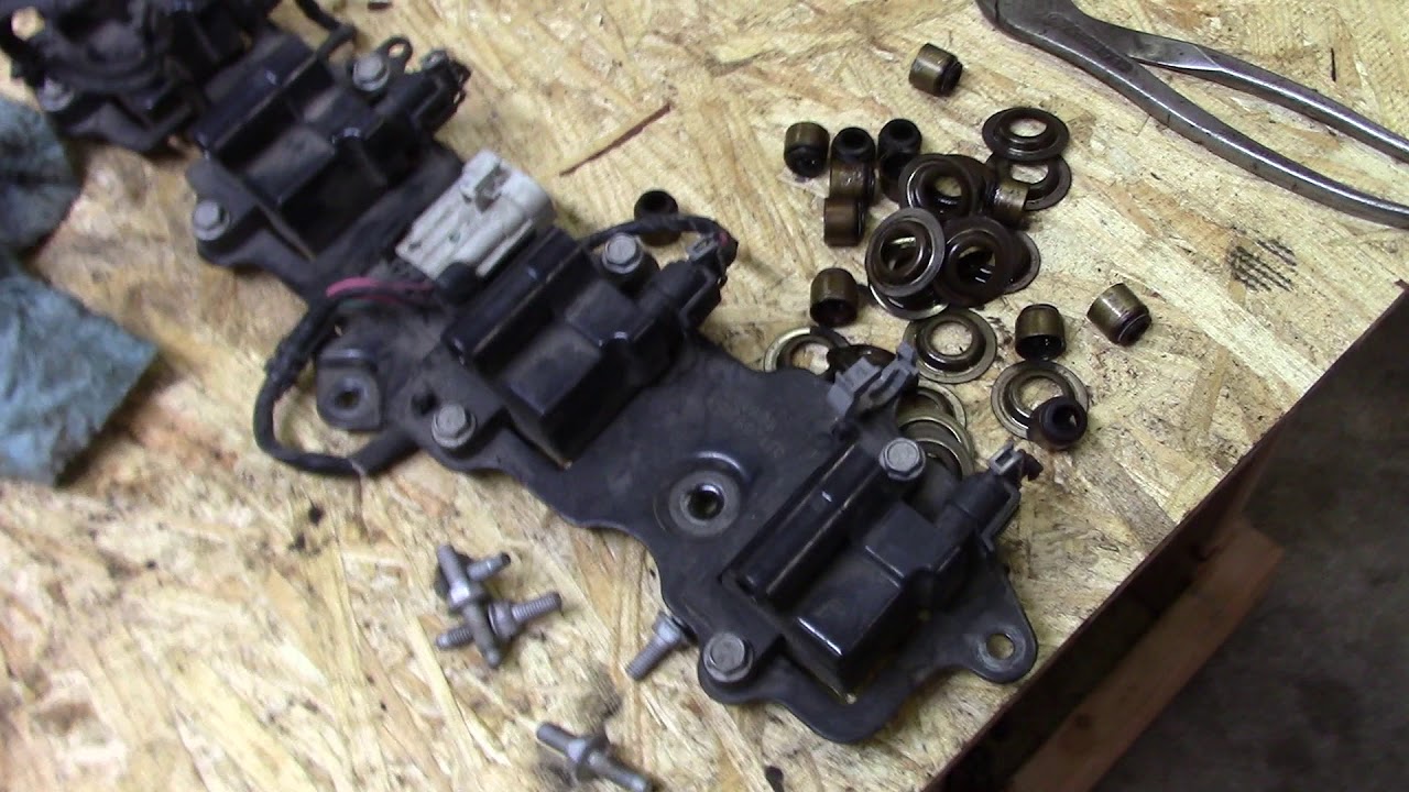 4.8 LS rebuild, pt 12 last before install - YouTube