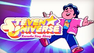 🎵 HERE WE IN THE FUTURE 🎵 | Steven Universe Karaoke Sing-Along [Watch Till The End]