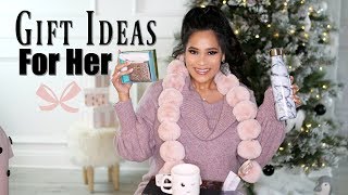 Christmas Gift Ideas For Her - Fashion, Home & Beauty! MissLizHeart