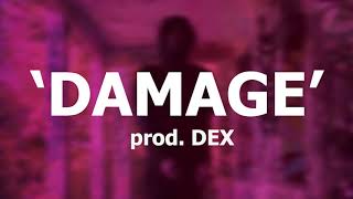 DAMAGE | BANDOKAY OFB UK DRILL VOCAL TYPE BEAT 2020 | PROD DEX