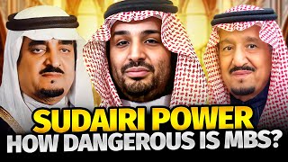 REVEALED: How Mohammed bin Salman Got Rid Of Any Potential Heir To His Father's Reign | CROWN BUZZ