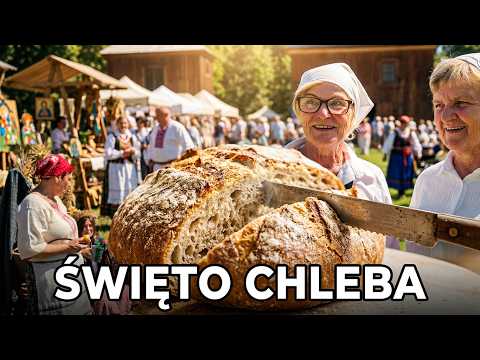 Bread Festival in Ciechanowiec