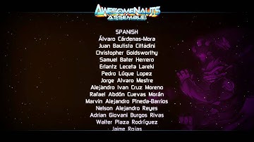 Awesomenauts credits music