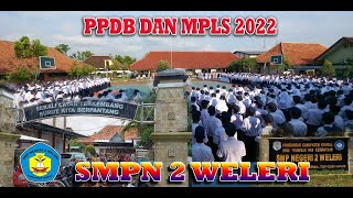 Download Lagu PPDB dan PLS SMP NEGERI  2 WELERI | Seri 1 Profil Sekolah MP3