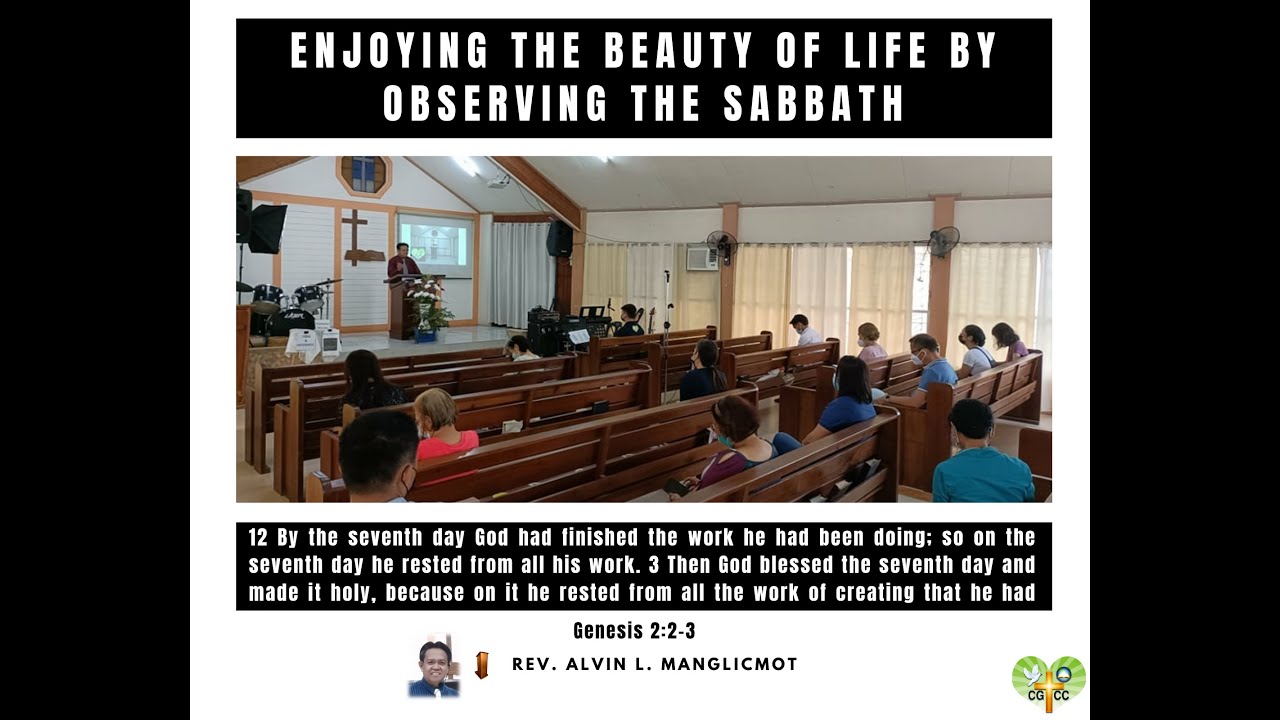 SUNDAY WORSHIP SERVICE ( NOVEMBER 21, 2021)
