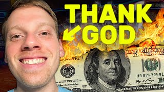 Why A Gambling Addict Is Happy To Lose All Their Money