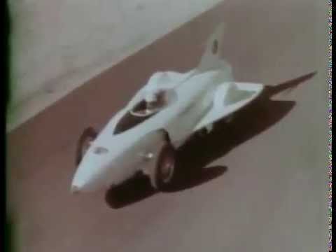 firebird 1 gm 1950s concept car film youtube
