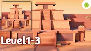Faraway Puzzle Escape - Gameplay android Waklthorugh - Zaman Sejarah Teka-teki Level1-3 Indonesia screenshot 3