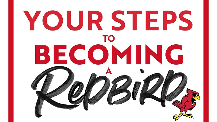 Your Steps to Becoming a Redbird