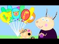 Peppa Pig en Español Episodios completos | Temporada 6 - Nuevo Compilacion 2| Pepa la cerdita