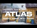 Atlas a global snowboard film by 686