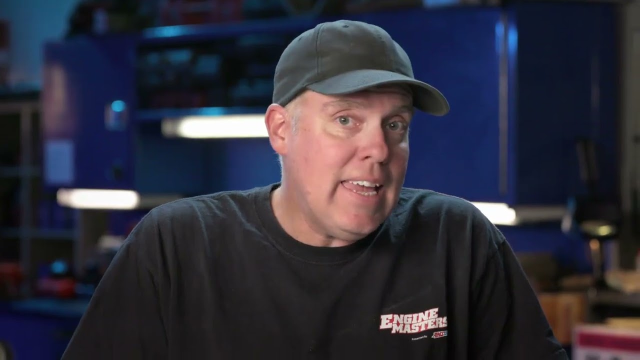 Engine Masters  S5E56  Pantastic News!