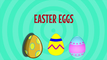 Full History of Easter Eggs