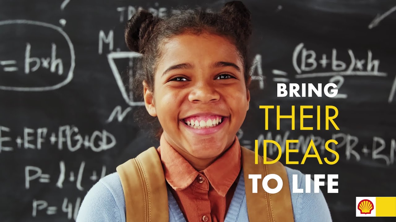 Shell STREAM Introduction Video 2021