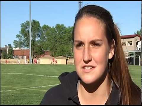 Jojo Chryst: Daughter of a major college football coach. May 2013 - YouTube