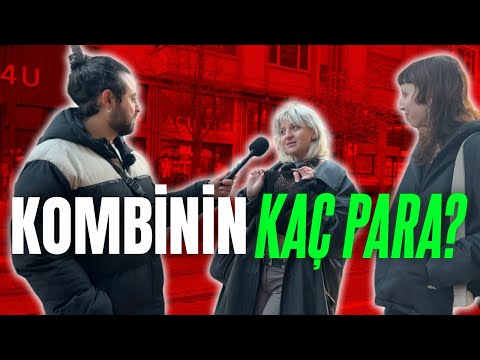 KOMBİNİNİZ KAÇ PARA?