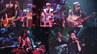 BAND-MAID | After Life | Split Screen