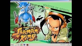 GBA Shaman King Рио 1080p Часть 1 GBA Shaman King Рио 1080p Часть 1