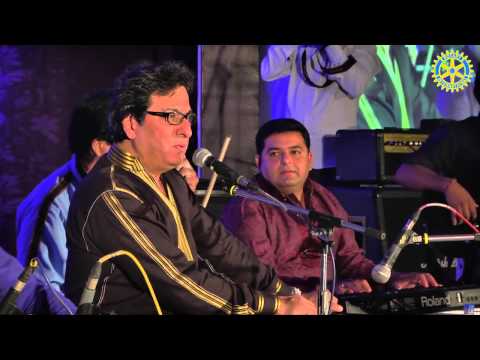 Suroor - Phir Chedi Raat By Talat Aziz Sahab Live