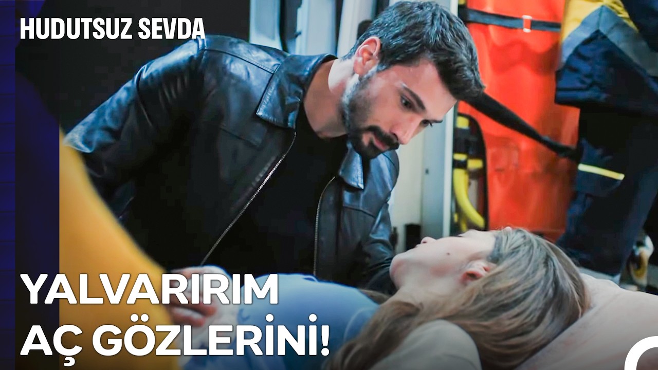 Beni Bırakıp Gidemezsin! - Hudutsuz Sevda