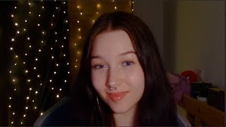 ASMR Stream | ein bisschen quatschen und Trigger (german/deutsch)