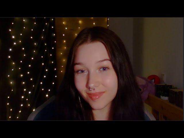 ASMR Stream | ein bisschen quatschen und Trigger (german/deutsch)