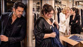 His Curvy Wife Returned Every Dress He Bought Her—Then the Mafia Boss Finally Discovered Why