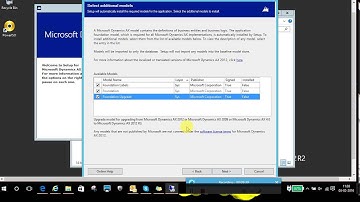 AX2012R3 Installation