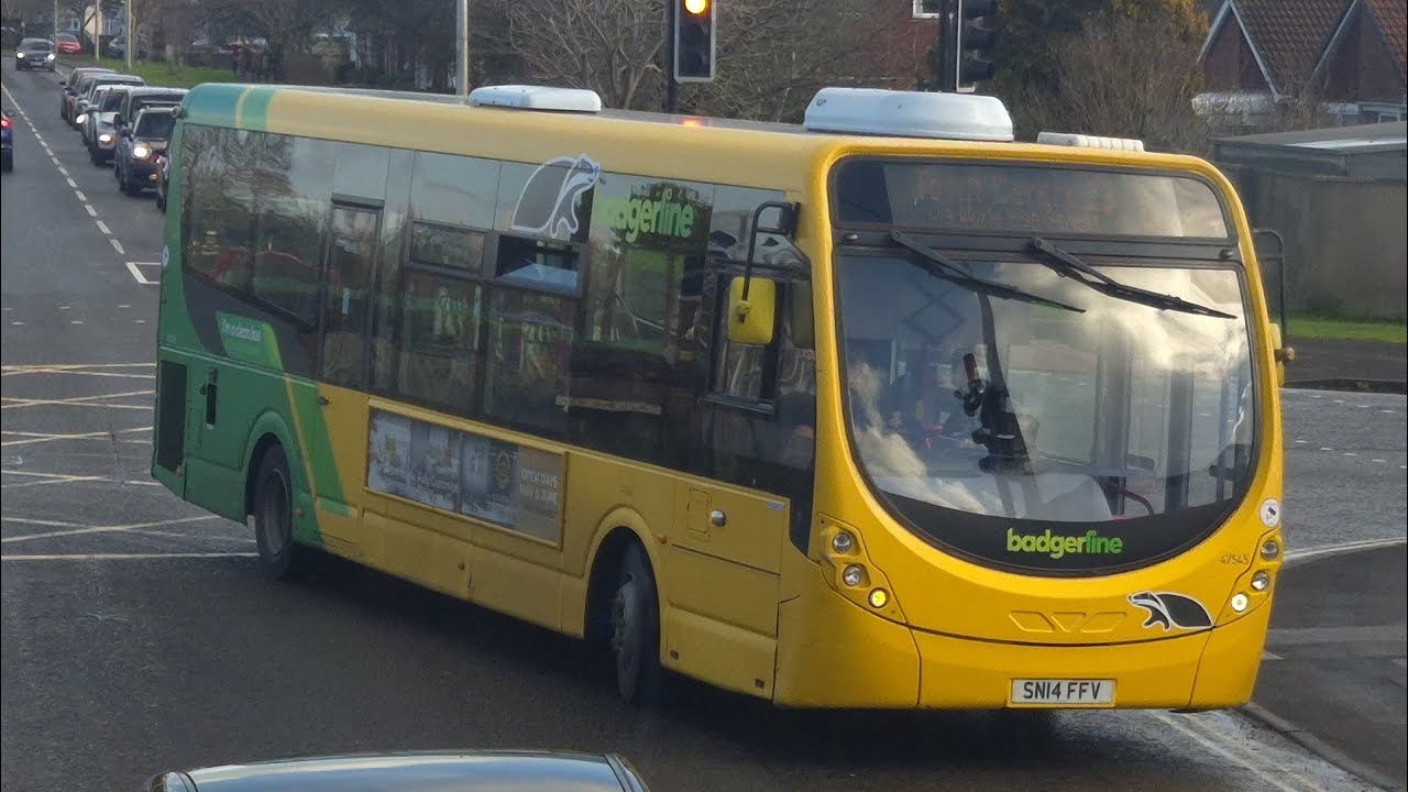 Spotting 17.1.26 (Videos)