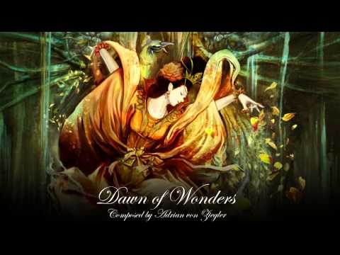 Chinese Fantasy Music Dawn Of Wonders Chinese Fantasy Music Dawn Of Wonders