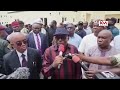 Fubara Reaffirms Loyalty to APC, Dismisses Defection Rumors