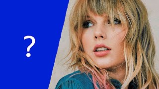 Guess The Song - Taylor Swift BY JUST 3 WORDS #1