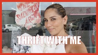 THRIFT WITH ME 🛍  AUSTRALIAN OP SHOPPING VLOG 🛍  THE ONE WITH TWO PARTS 🛍  THE JO DEDES AESTHETIC