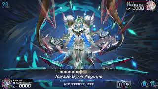 Icejade Rikkas Vs Lyrilusc Yu-Gi-Oh Master Duel