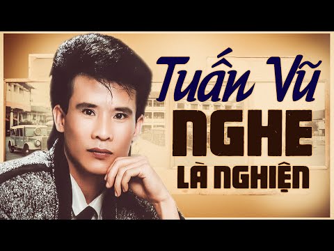 Tuấn Vũ Đặc Biệt - Liên Khúc Nhạc Xưa Bất Hủ Thu Âm Hay Nhất - Liên Khúc DẤU CHÂN KỶ NIỆM