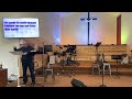 Remnant Church - Dave Torres Sr. ‘From Pride to Grace 05-25-22